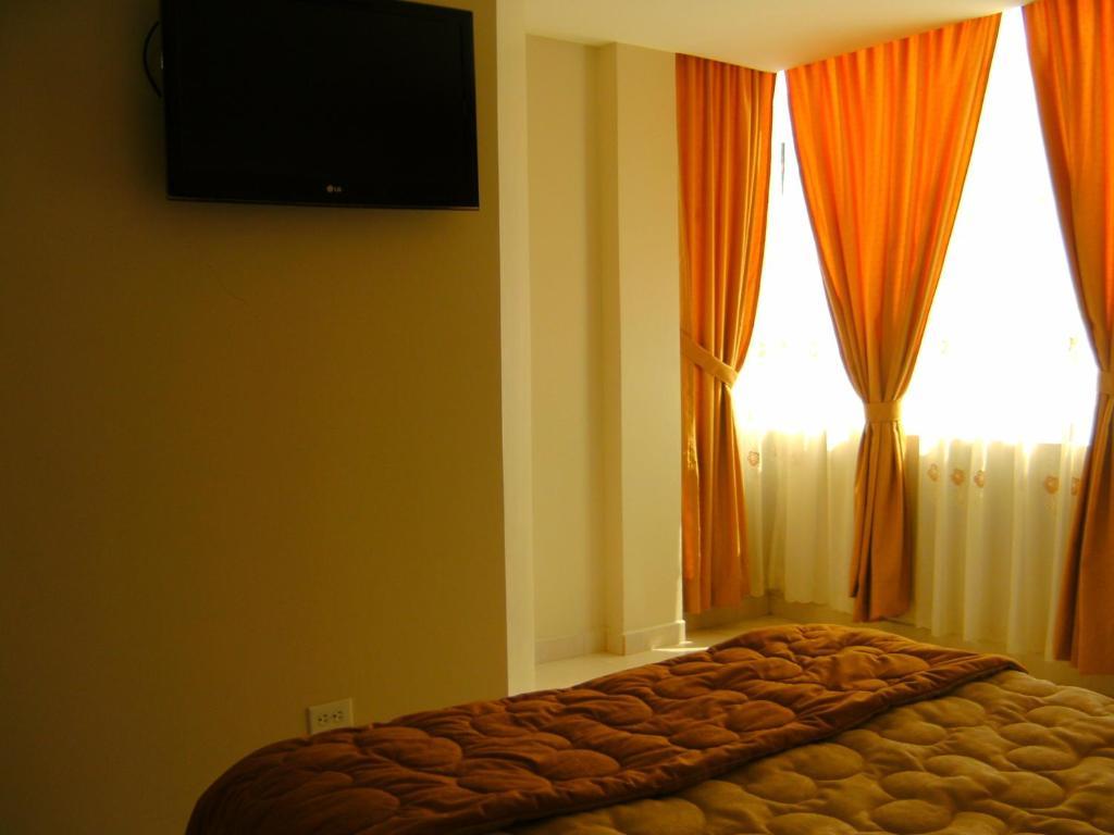 Hostal Fevilamir Ibarra Quarto foto