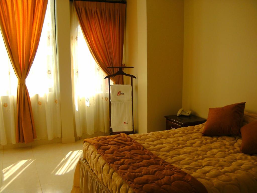 Hostal Fevilamir Ibarra Quarto foto