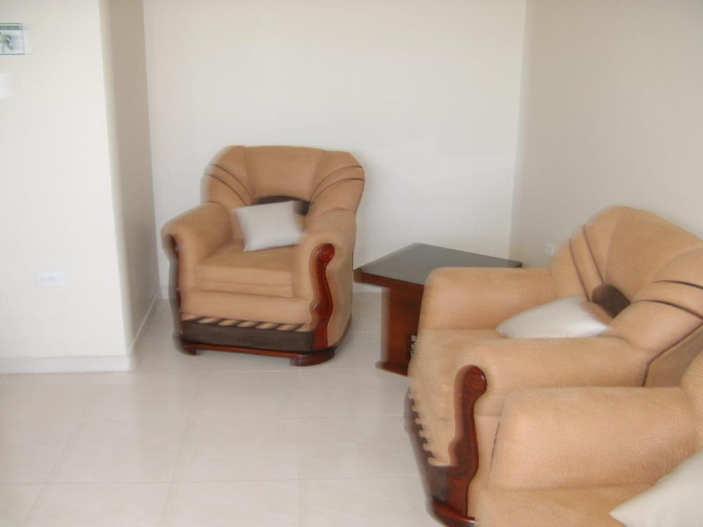 Hostal Fevilamir Ibarra Quarto foto